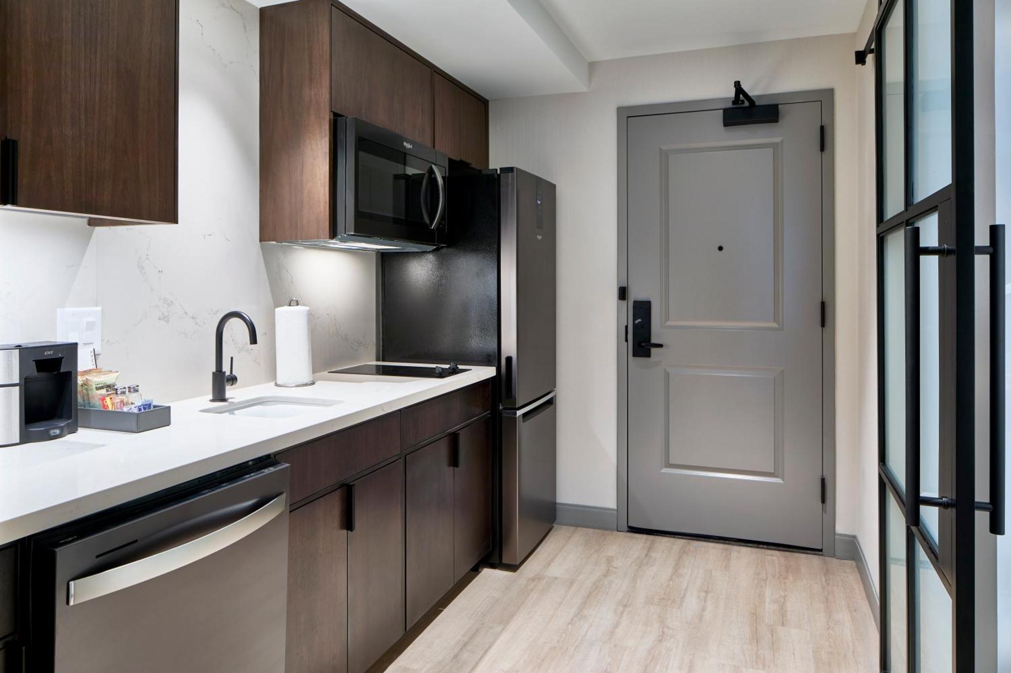 Residence Inn By Marriott Nashville Downtown/Convention Center Экстерьер фото