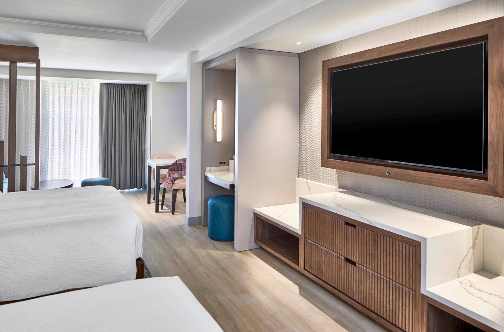 Residence Inn By Marriott Nashville Downtown/Convention Center Экстерьер фото