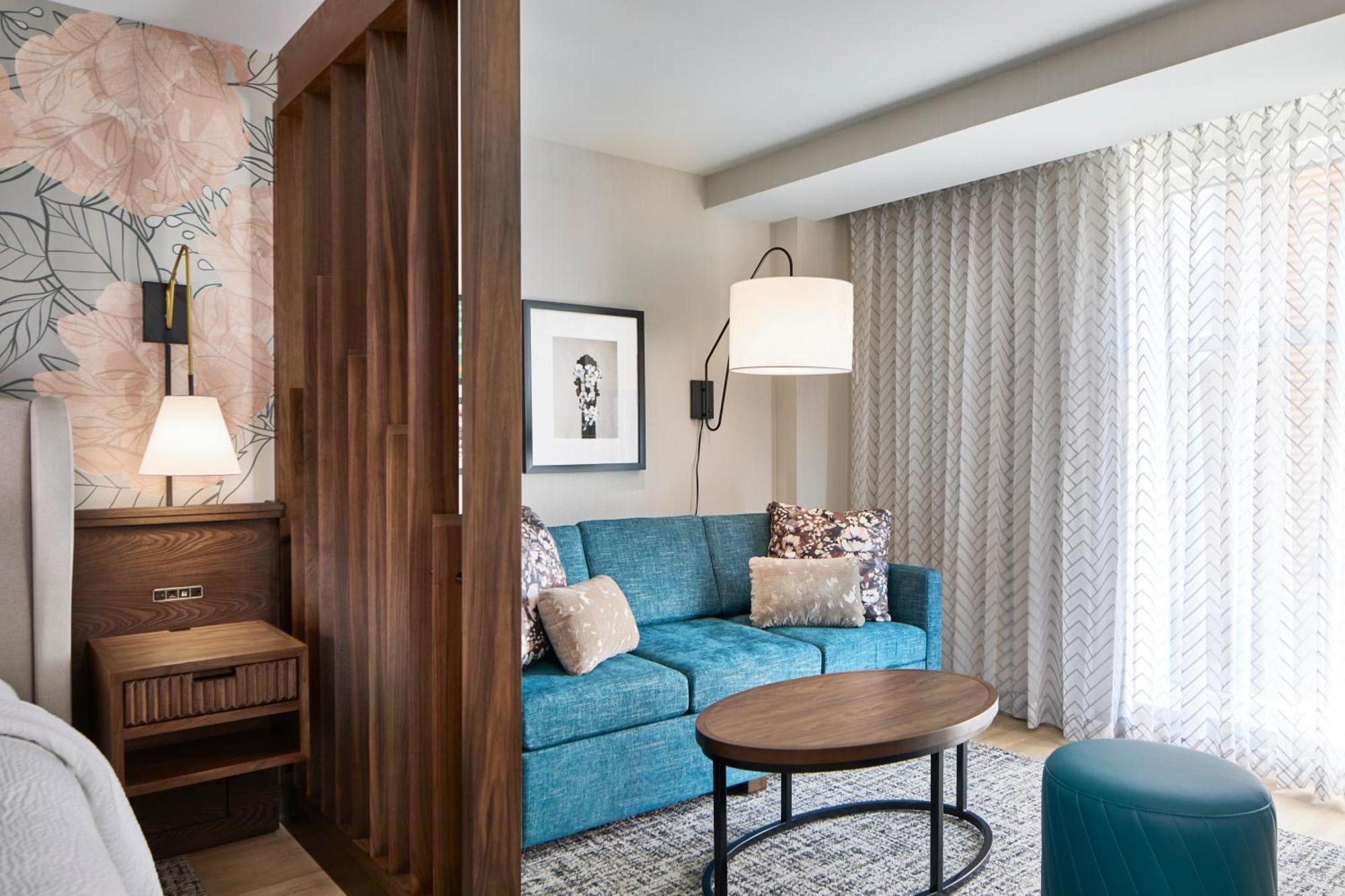 Residence Inn By Marriott Nashville Downtown/Convention Center Экстерьер фото