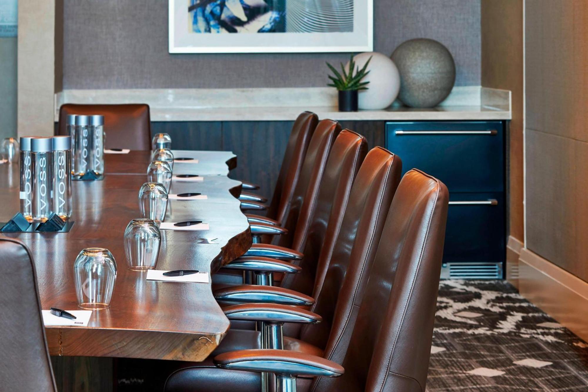 Residence Inn By Marriott Nashville Downtown/Convention Center Экстерьер фото