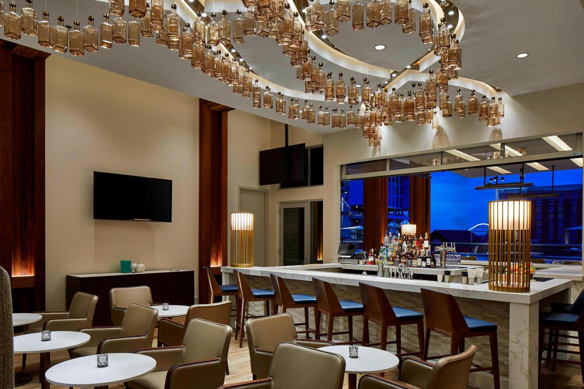 Residence Inn By Marriott Nashville Downtown/Convention Center Экстерьер фото