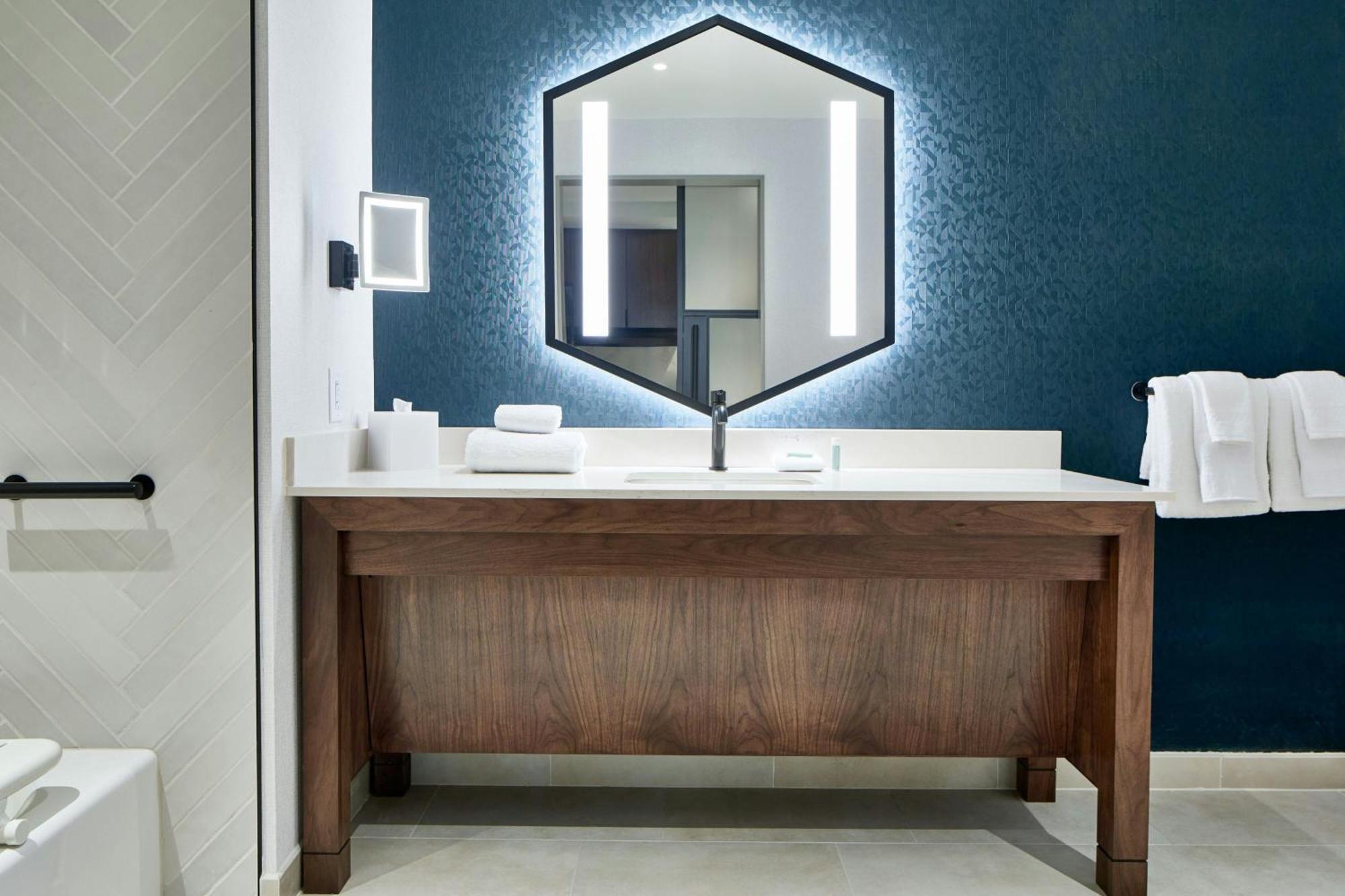 Residence Inn By Marriott Nashville Downtown/Convention Center Экстерьер фото
