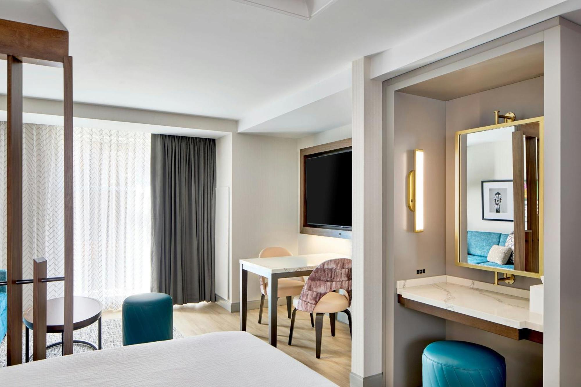 Residence Inn By Marriott Nashville Downtown/Convention Center Экстерьер фото