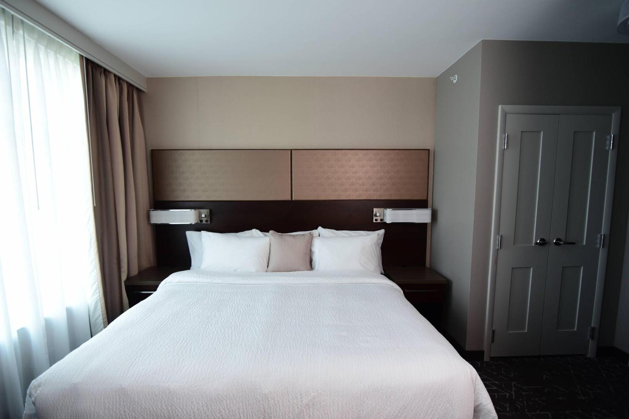 Residence Inn By Marriott Nashville Downtown/Convention Center Экстерьер фото