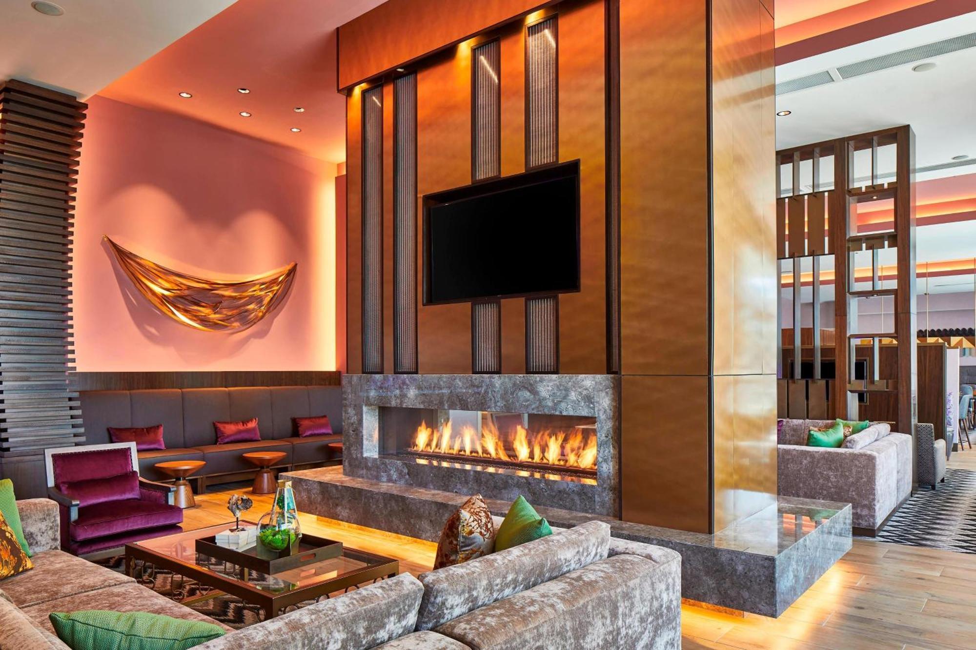 Residence Inn By Marriott Nashville Downtown/Convention Center Экстерьер фото