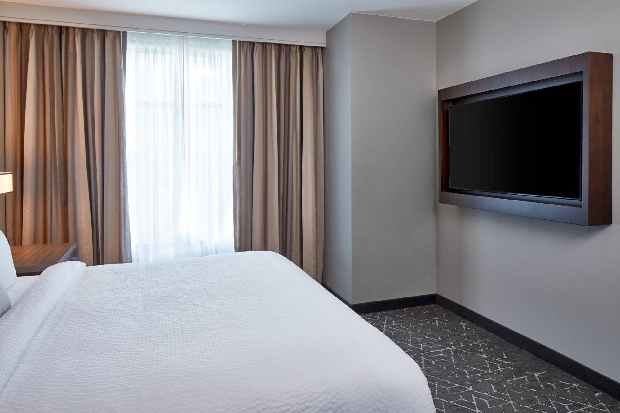 Residence Inn By Marriott Nashville Downtown/Convention Center Экстерьер фото