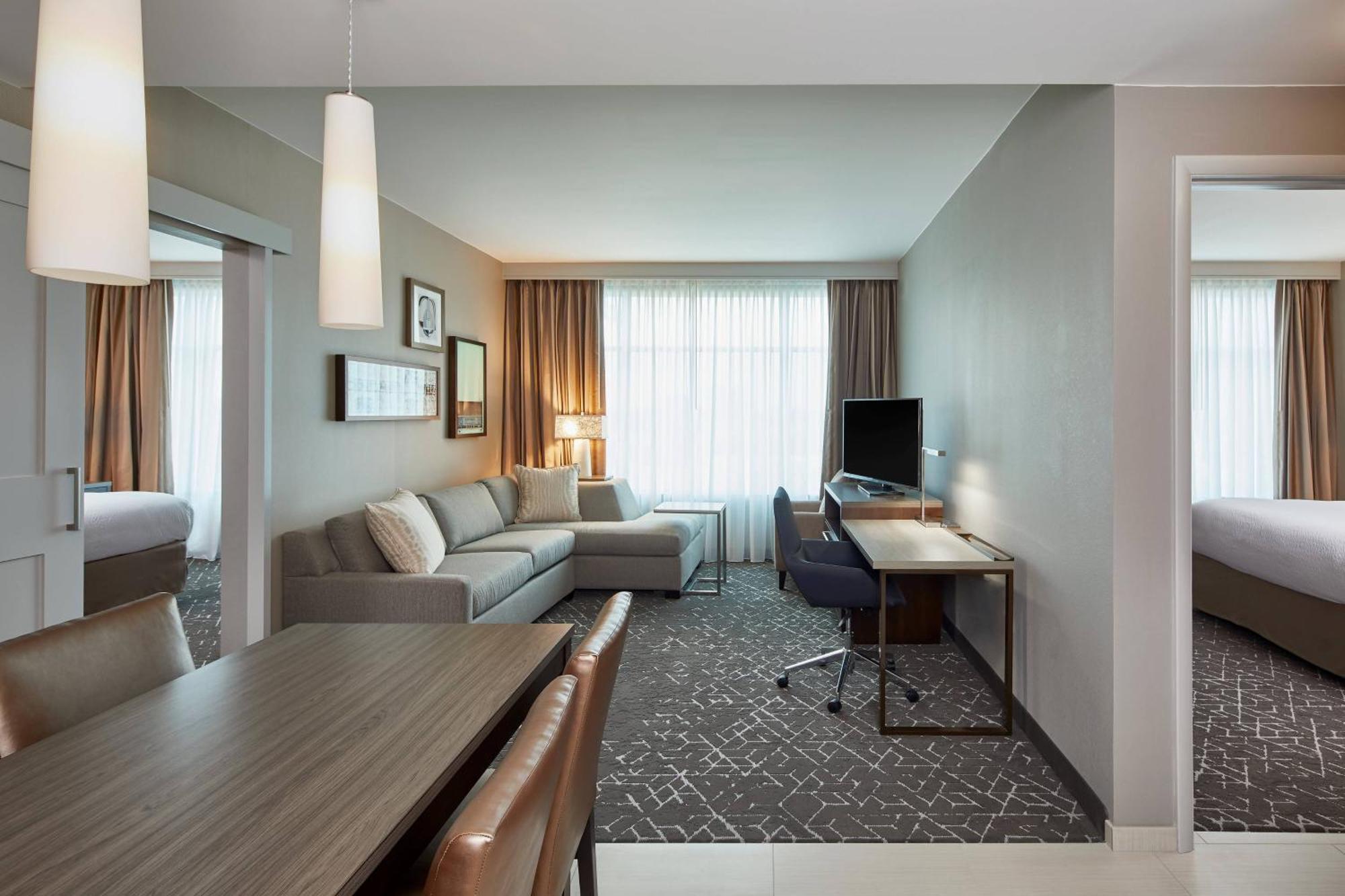Residence Inn By Marriott Nashville Downtown/Convention Center Экстерьер фото