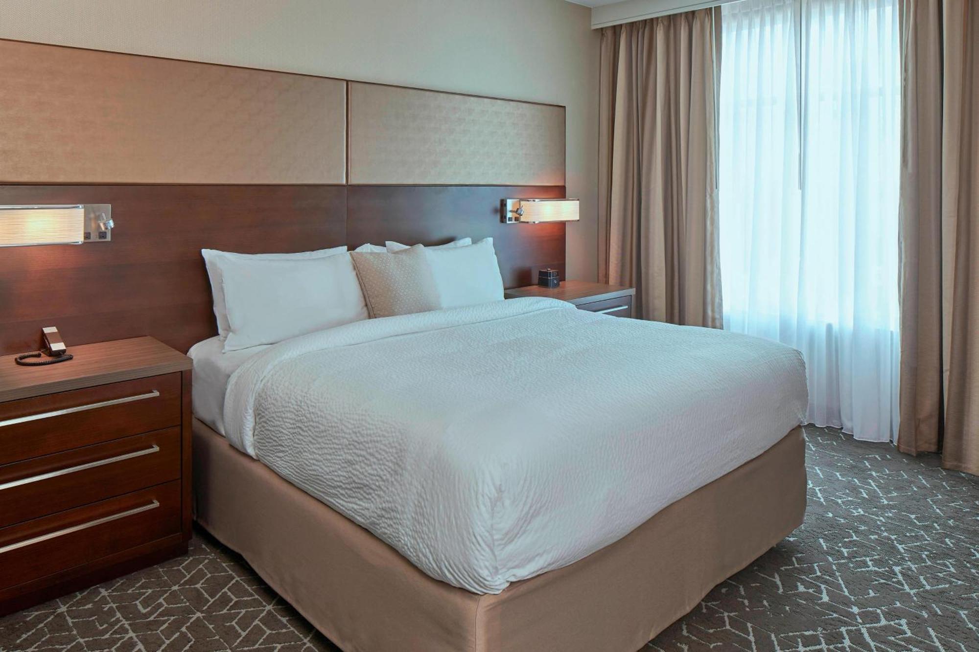 Residence Inn By Marriott Nashville Downtown/Convention Center Экстерьер фото