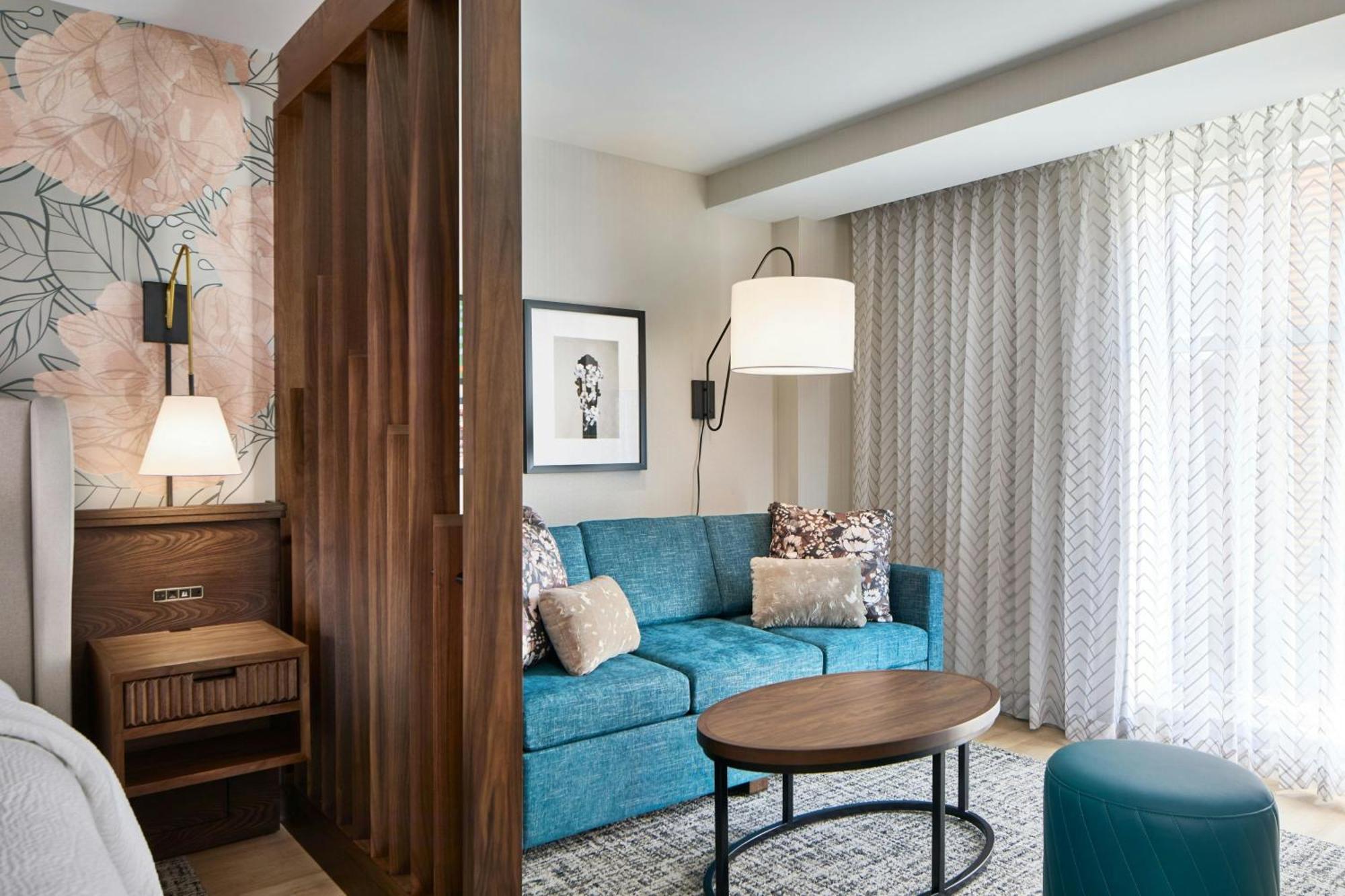 Residence Inn By Marriott Nashville Downtown/Convention Center Экстерьер фото
