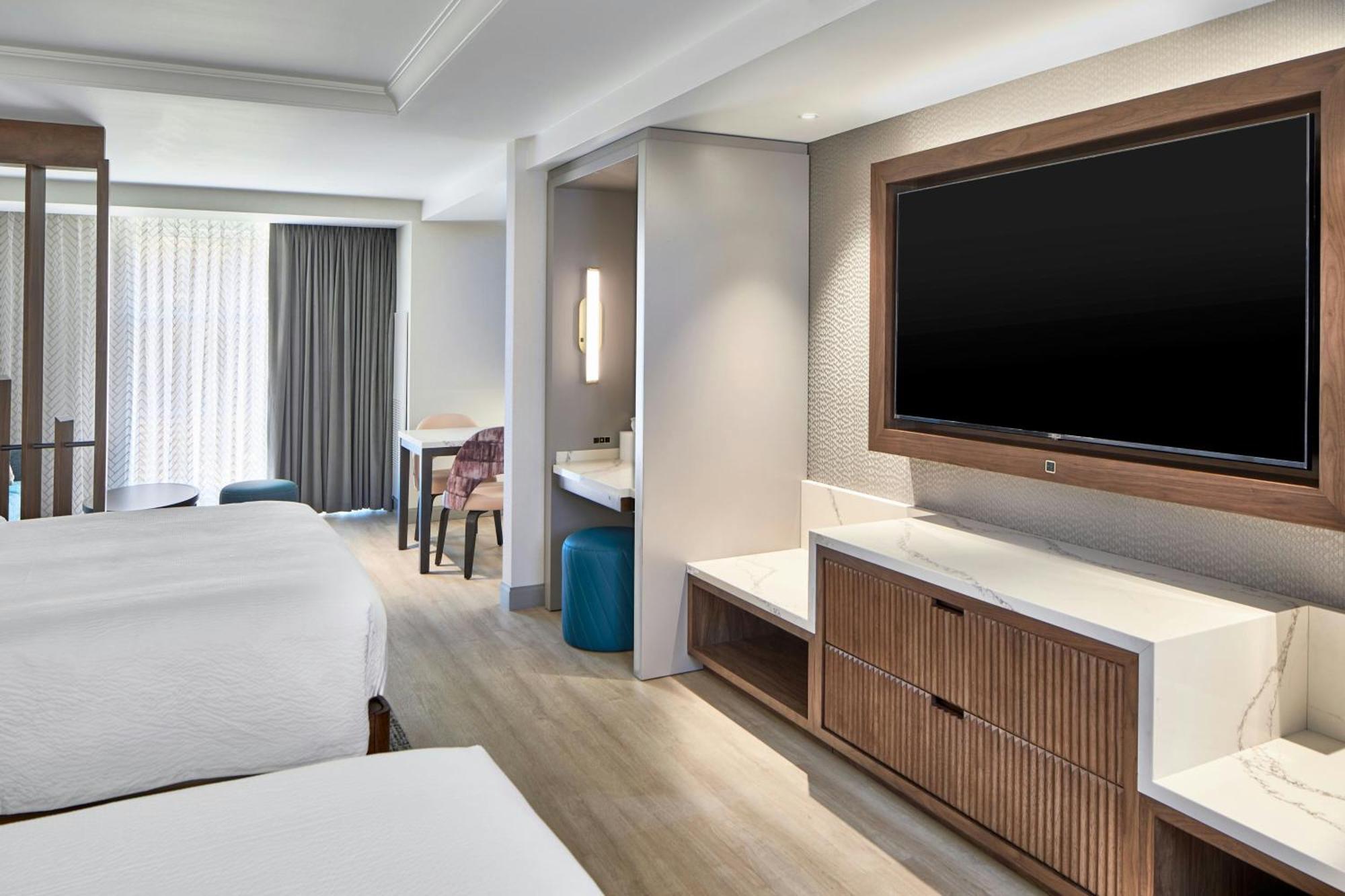 Residence Inn By Marriott Nashville Downtown/Convention Center Экстерьер фото