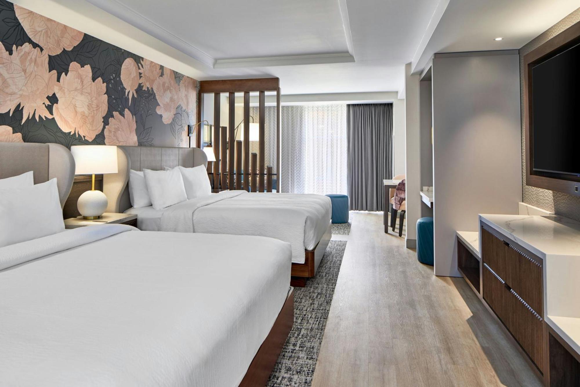 Residence Inn By Marriott Nashville Downtown/Convention Center Экстерьер фото