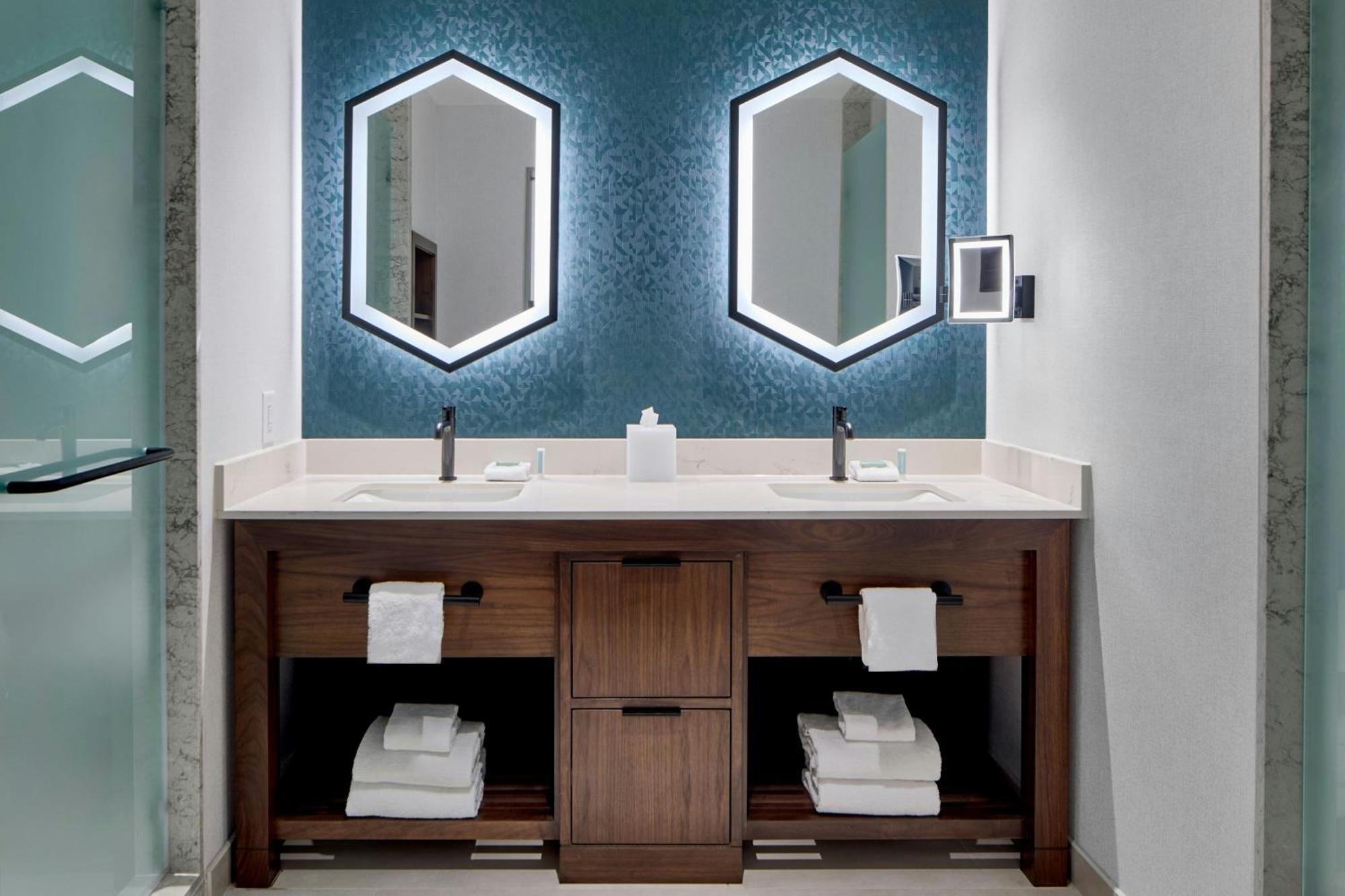 Residence Inn By Marriott Nashville Downtown/Convention Center Экстерьер фото