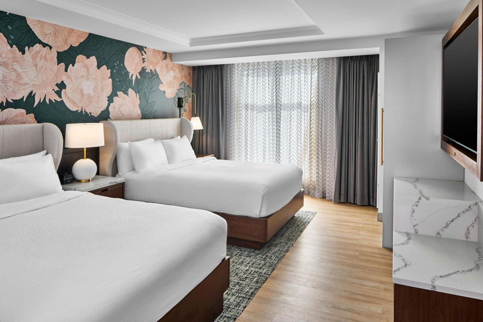 Residence Inn By Marriott Nashville Downtown/Convention Center Экстерьер фото