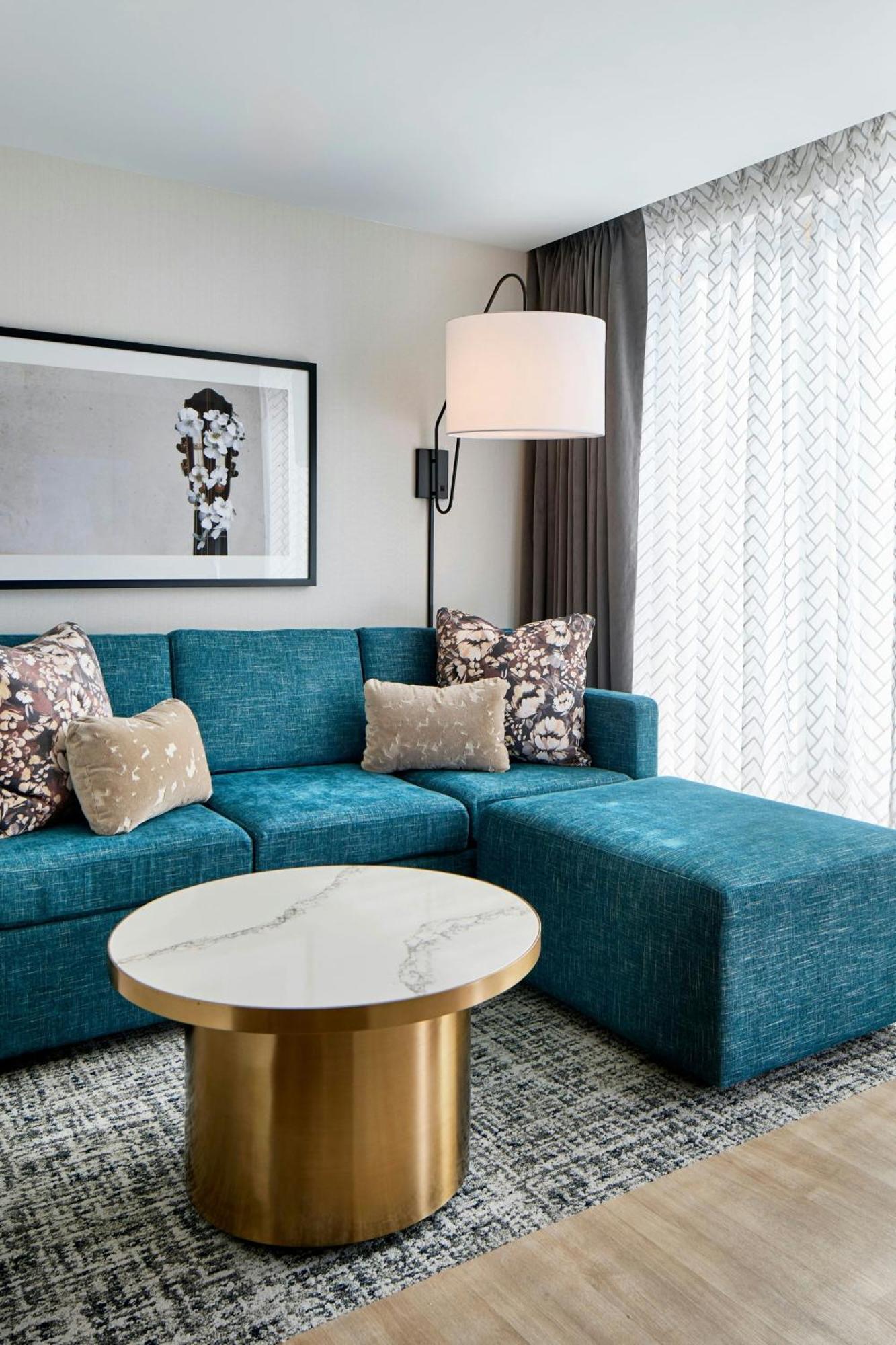 Residence Inn By Marriott Nashville Downtown/Convention Center Экстерьер фото