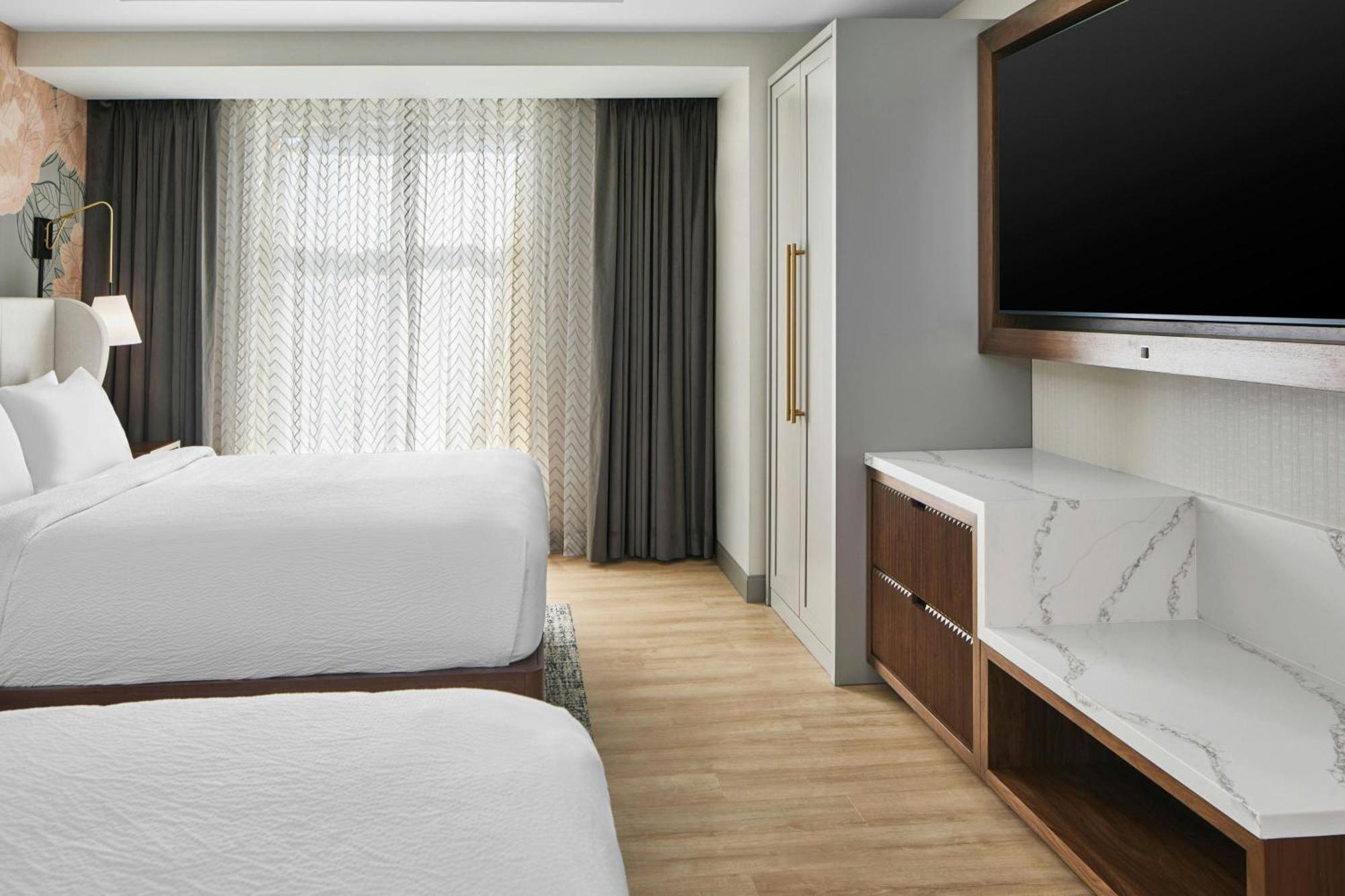 Residence Inn By Marriott Nashville Downtown/Convention Center Экстерьер фото