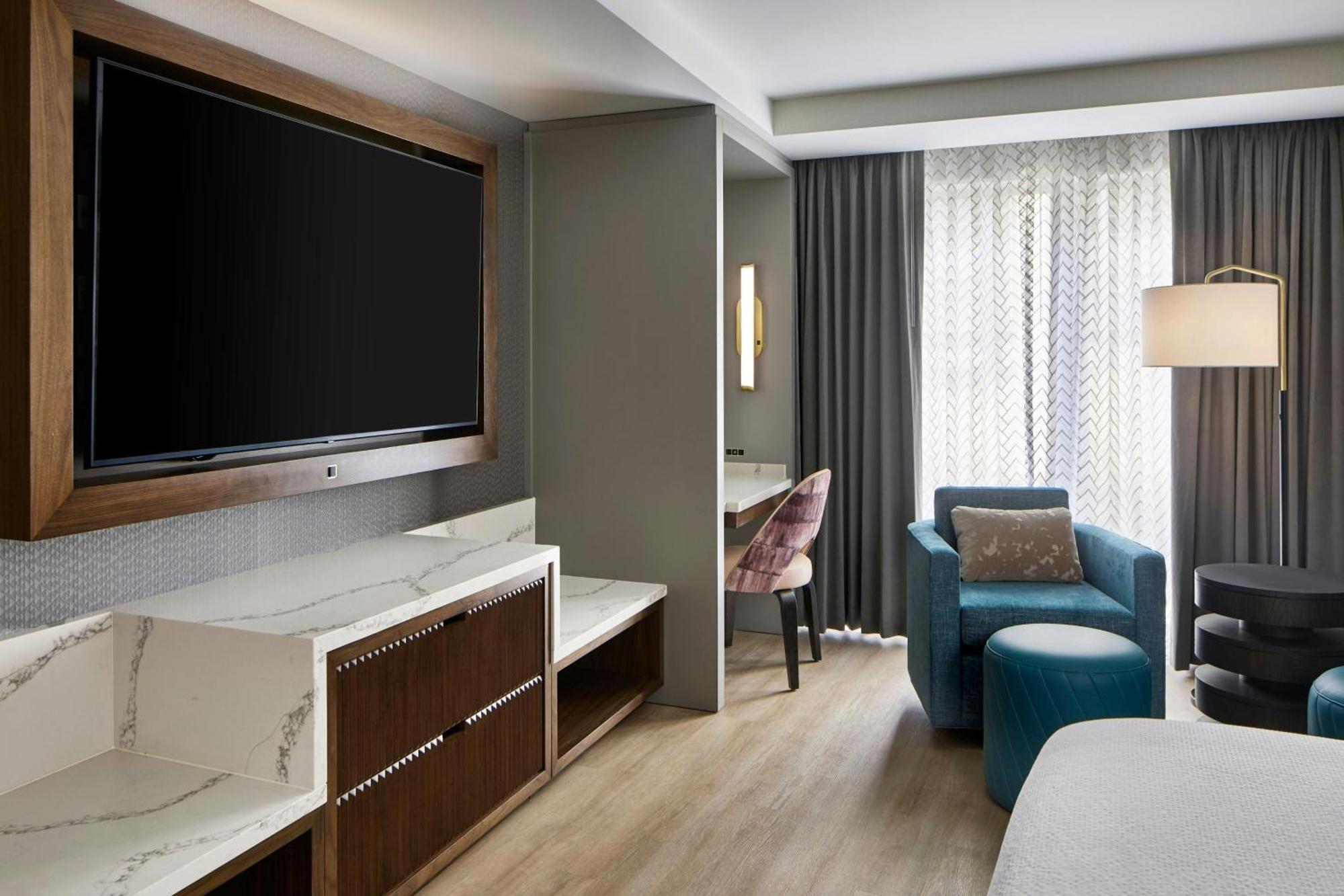 Residence Inn By Marriott Nashville Downtown/Convention Center Экстерьер фото